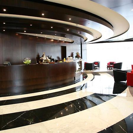 Symphony Hotel Apartments Dubai Interiør billede