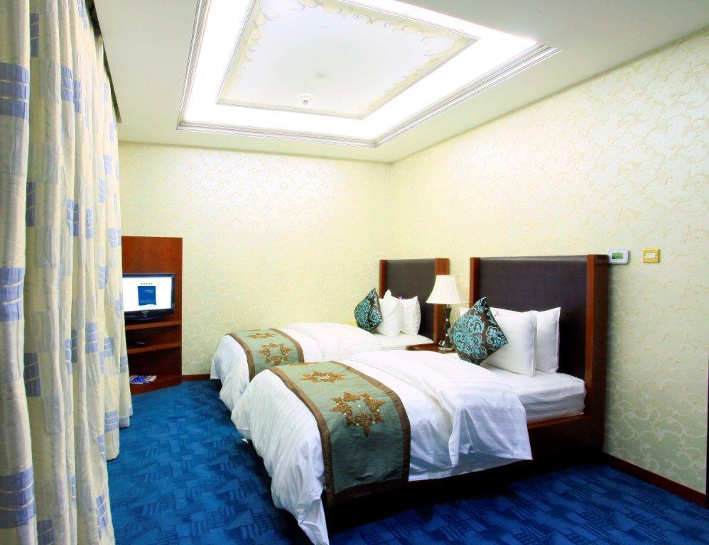 Symphony Hotel Apartments Dubai Værelse billede