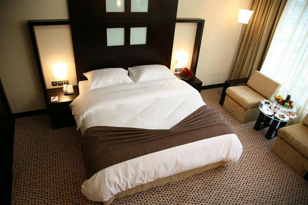Symphony Hotel Apartments Dubai Værelse billede