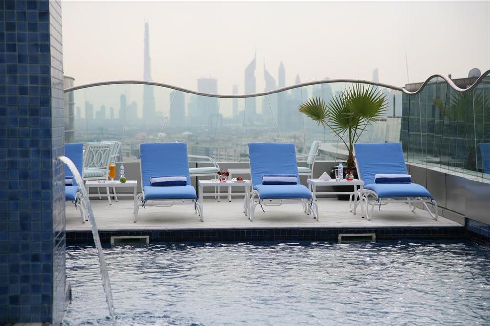 Symphony Hotel Apartments Dubai Faciliteter billede